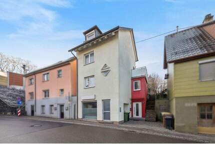 Charmantes Zuhause mit bester Anbindung in Sersheim