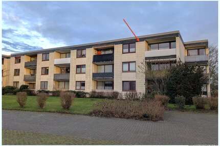 Wohnung zum Kaufen in Husum 115.000,00 € 56 m²