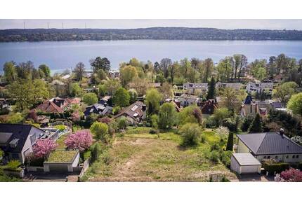 Phänomenales Grundstück mit Baugenehmigung in Bestlage Starnbergs