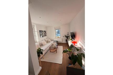 +++Befristete Wohnung Augsburger Innenstadt+++ 01.05 bis 26.07.26