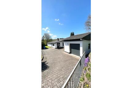 Modernes Einfamilienhaus in Waldeck-Alraft nähe Edersee