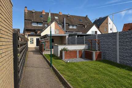 Haus zum Kaufen in Hückelhoven Schaufenberg 169.900,00 € 77 m² - Hückelhoven / Schaufenberg
