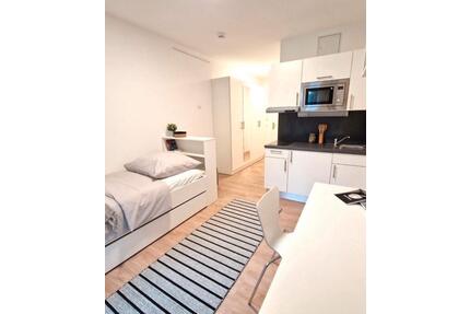 1 Zimmer Apartment in Dortmund - 628,00&nbsp;EUR Kaltmiete, ca.&nbsp; 20,00&nbsp;m&sup2; in Dortmund (PLZ: 44137) Innenstadt West