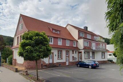 Völlig neu sanierte Wohnung in Breuberg