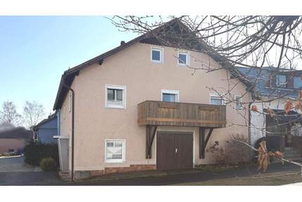 Renovierungsobjekt mit Potential in Mehlmeisel