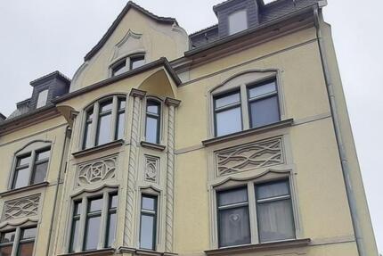 Wohnung mit Balkon und Blick in den Garten - Hainichen