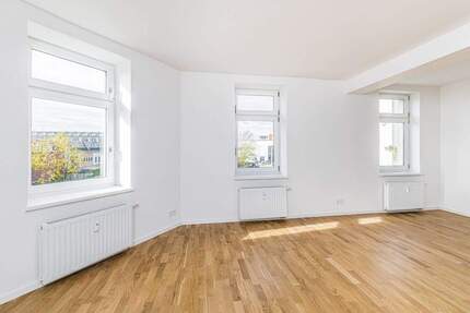 Freundlich & modern - 3-Zimmer-Wohnung mit Sonnenbalkon - Leipzig Mockau-Nord