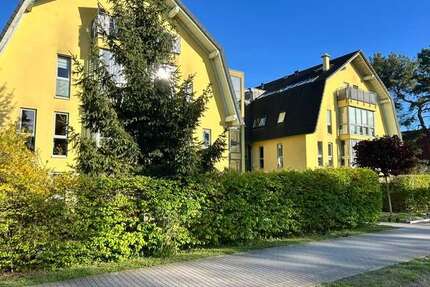 Wohnung zum Mieten in Zeuthen 1.047,00 € 70.76 m²