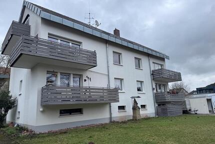 3 Zimmer Wohnung in Bad Neustadt a.d. Saale Stadt - Schweinfurt Gartenstadt