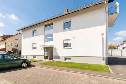 Wohnung zum Mieten in Groß-Zimmern 980,00 € 88 m²