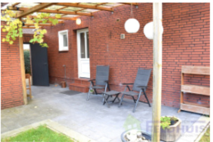 2-Zimmer-EG-Wohnung mit Terrasse, Garten & Garage in Leer-Loga - Leer (Ostfriesland)
