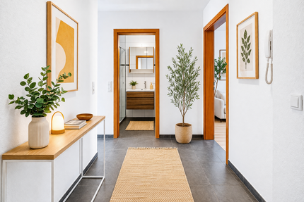 Wohnung zum Kaufen in Waiblingen 258.000,00 € 57 m²