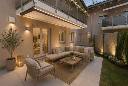 Wohnung zum Kaufen in Brunnthal 899.900,00 € 144.08 m²