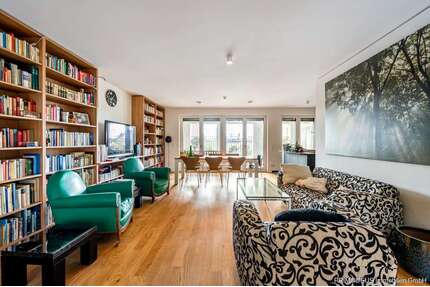 Wohnung zum Kaufen in Frankfurt am Main 1.750.000,00 € 137 m²