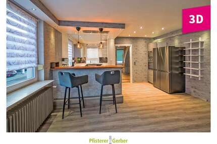 Haus zum Kaufen in Linkenheim-Hochstetten 398.000,00 € 110 m²