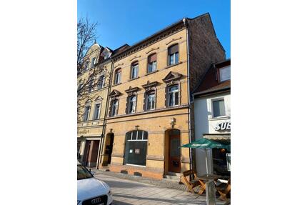 Helle 3-Zimmer Wohnung (1. OG) in Delitzsch, voll renoviert