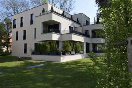Wohnung zum Mieten in Augsburg 1.495,00 € 87.32 m²
