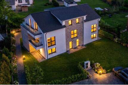 Exklusive Dachgeschosswohnung mit Balkon - nur 500 m zur Schlei - Kappeln