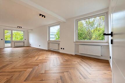 Bezugsfrei & saniert: 2-Zimmer-Wohnung mit Balkon in Lev-Opladen! - Leverkusen