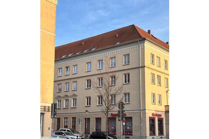 ANFRAGESTOPP! 3-Raumwohnung Innenstadt Neubrandenburg