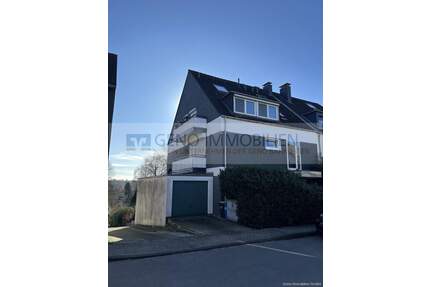 Grandioser Fernblick mit eigenem Gartenanteil! - Essen / Bedingrade