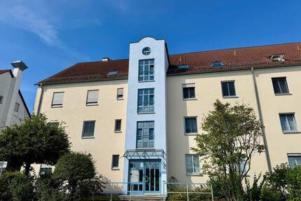 Moderne 3-Zimmer-Wohnung mit Tiefgaragenstellplatz, Balkon und Einbauküche - Schkeuditz Dölzig