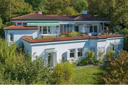 Einzigartiges Liebhaberobjekt mit spektakulärem Altstadtblick - Passau Grubweg