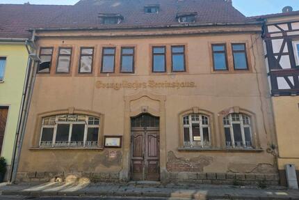 Wohnhaus in Bad Tennstedt , Sanierungsbedürftig! - Herbsleben