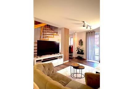 Selten: kleines Häuschen 2 Zimmer Wohnung*Küche*saniert*Terrasse - Wolfsburg Ehmen