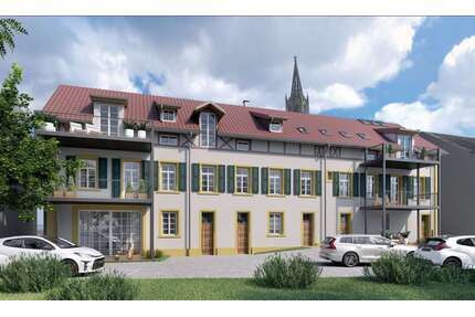 Wohnung zum Kaufen in Bad Dürkheim an der Weinstraße 359.800,00 € 62.14 m²