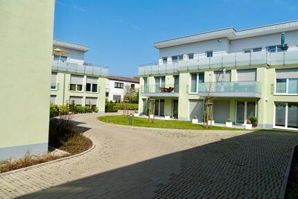 Hochwertige 2-Zimmer-Wohnung in begehrter und zentraler Lage - Duderstadt