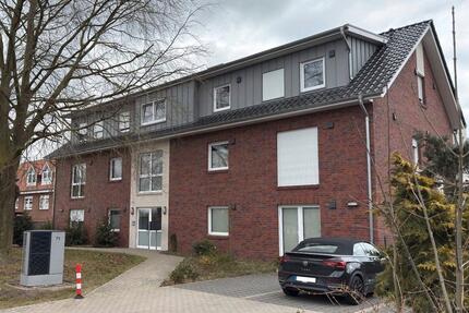 Familienfreundliche 3 Zimmerwohnung mit EBK und Garten in Seckenh - Stuhr