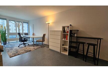 1 - Zi - Wohnung Kempten - zentral & hell - ab Mai 2026 - Kempten (Allgäu)