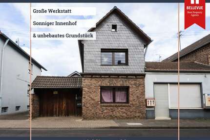 Haus zum Kaufen in Köln Meschenich 399.000,00 € 191 m² - Köln / Meschenich