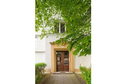 Helle 2‑Zimmer-Altbauwohnung mit viel Charme - Dresden Neustadt