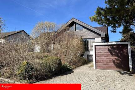 Einfamilienhaus in sehr ruhiger Ortsrandlage von Wurmlingen