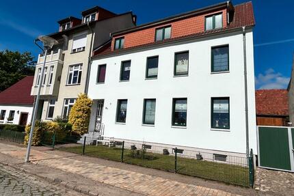 Saniertes Mehrfamilienhaus • provisionsfrei - Güstrow