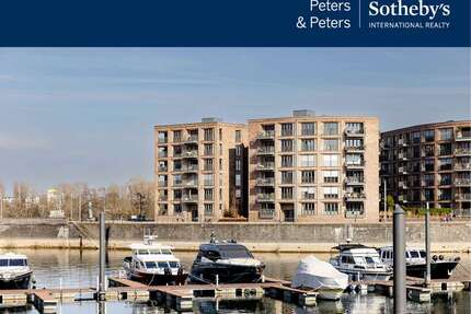 Wohnung zum Kaufen in Zollhafen 1.440.000,00 € 143 m²