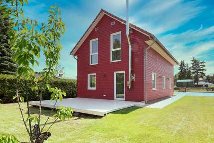 Haus zum Kaufen in Grünheide (Mark) 449.000,00 € 112.46 m²