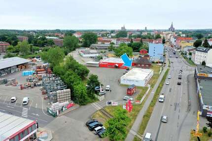 Einzelhandel in Stralsund 3.946,90 € 438.79 m²