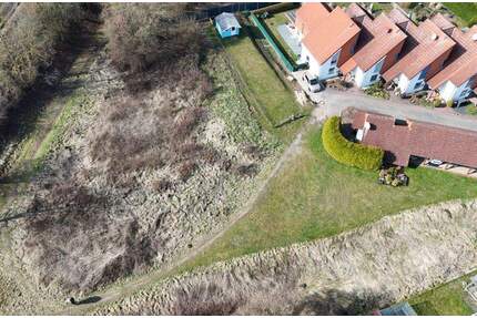 Der Frühling kommt - der Garten auch, Garten als WEG-Anteil, Errichtung von genehmigungsfreiem Gartenhaus möglich, in Ortenberg OT BleichenbachWetter