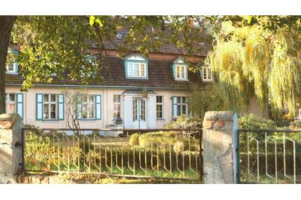 PRIGNITZ: GUTSHAUS IM DORNRÖSCHENSCHLAF - Zapel