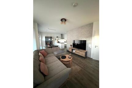 Neuwertige Eigentumswohnung in zentraler Lage (KfW 55) - Nordhorn Bakelde