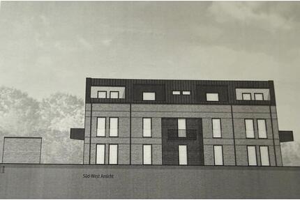 Moderne Erdgeschosswohnung mit gr. Terrasse in Ochtrup