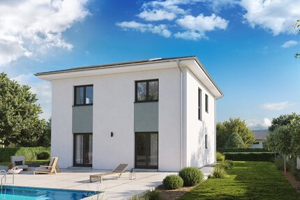Ihr maßgeschneidertes Einfamilienhaus in Friolzheim - Individuell geplant, hochwertig ausgestattet und mit allkauf-Servicegarantie