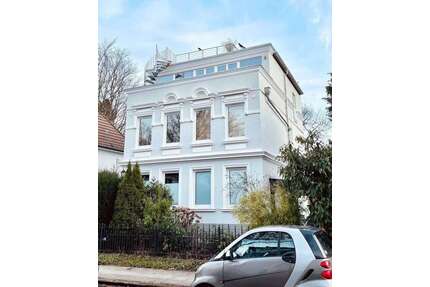Wohnen auf Zeit in Hamburg 1.700,00 €