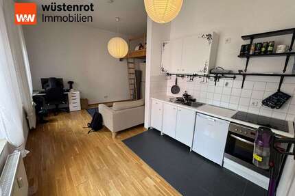 Wohnung zum Kaufen in Krefeld Stadtmitte 76.000,00 € 27.8 m² - Krefeld / Stadtmitte
