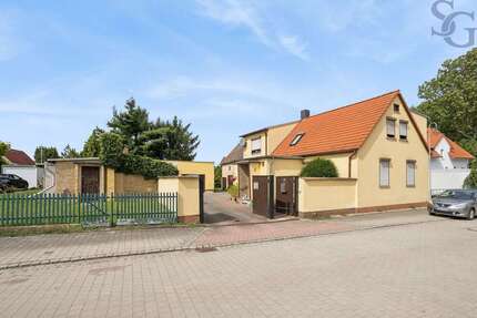 Haus zum Kaufen in Leuna 249.000,00 € 130 m²