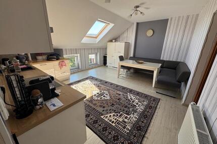 3,5-Zimmer Dachgeschosswohnung in Iserlohn-Zentrum (Kernsaniert)
