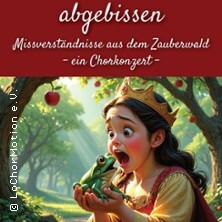 LoChorMotion - abgebissen | Missverständnisse aus dem Zauberwald